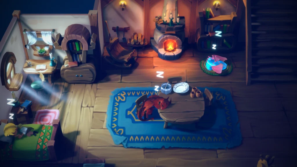Dragon Shelter Sets September Release Date As New Steam Demo Goes Live 1