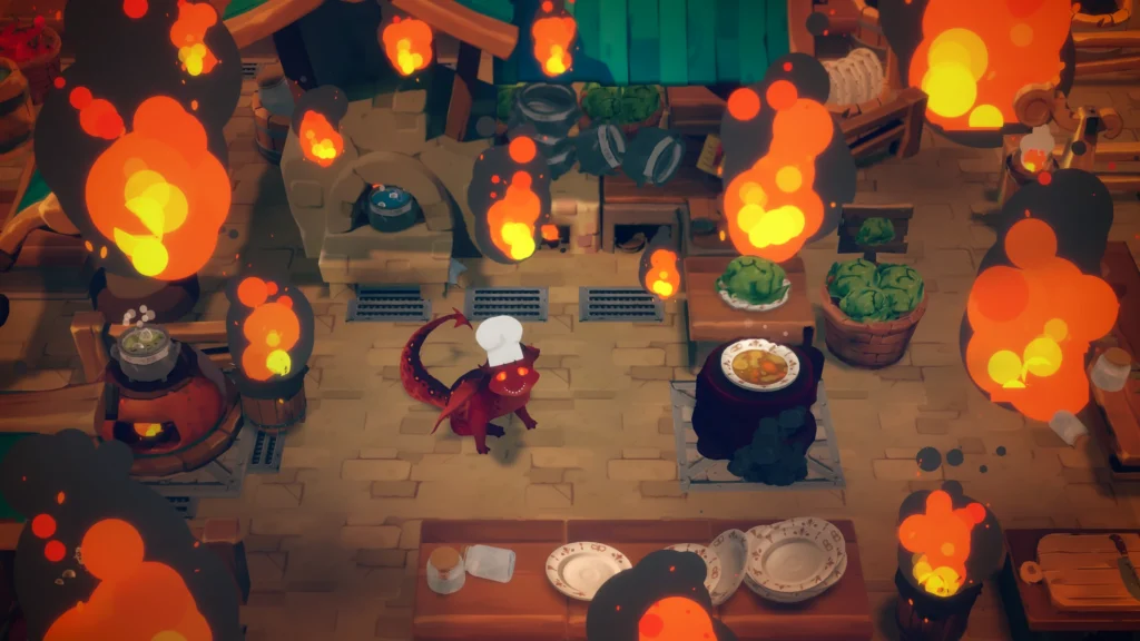 Dragon Shelter Sets September Release Date As New Steam Demo Goes Live 9