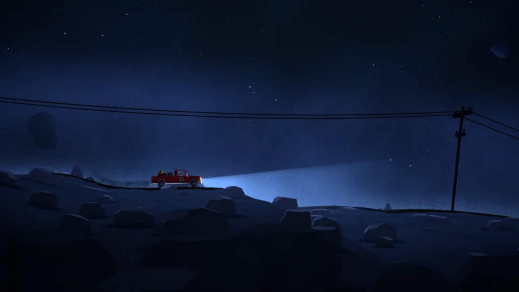 Sable Co-Creator Unveils Next Project: In the Drift 3 Sable Co-Creator Unveils Next Project: In the Drift 3