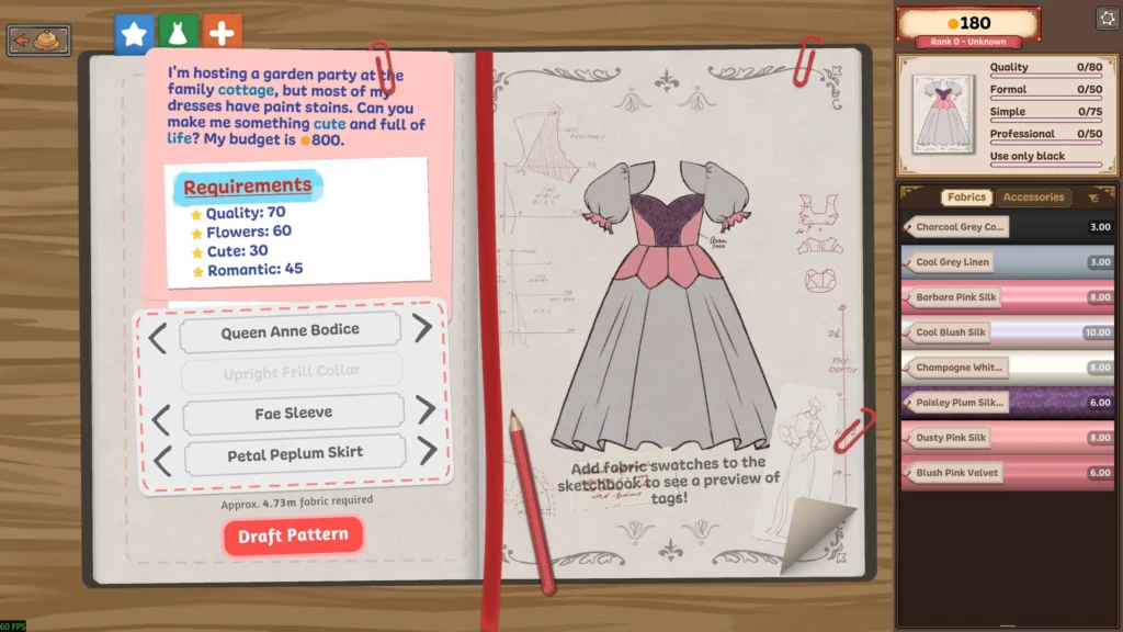 Cozy Lives Invites Players to Get Tailoring in 'Dressmaker' This September 2 Cozy Lives Invites Players to Get Tailoring in 'Dressmaker' This September 2
