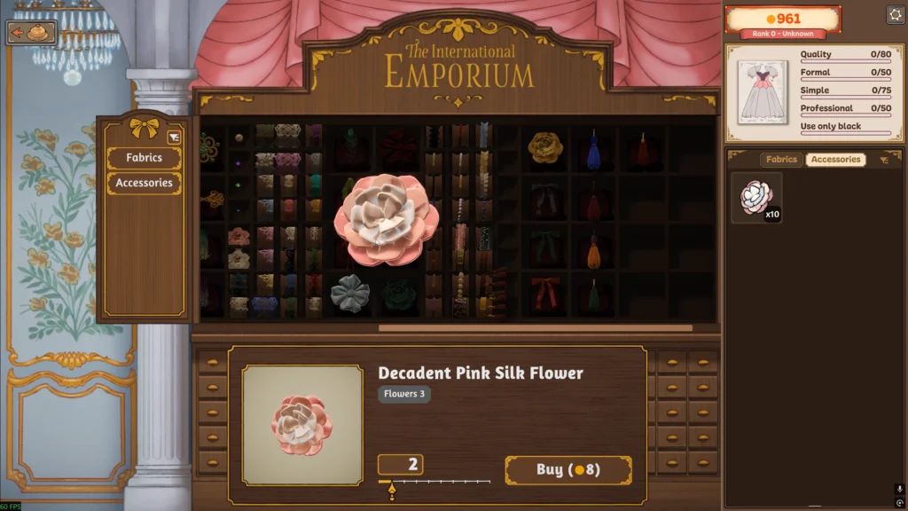 Cozy Lives Invites Players to Get Tailoring in 'Dressmaker' This September 6 Cozy Lives Invites Players to Get Tailoring in 'Dressmaker' This September 6