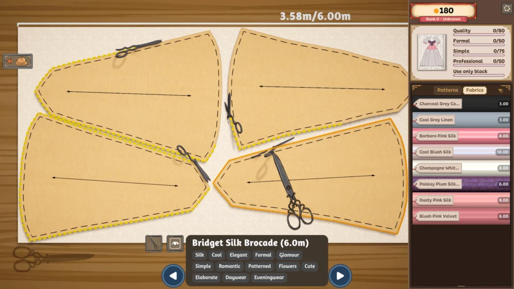 Cozy Lives Invites Players to Get Tailoring in 'Dressmaker' This September 3 Cozy Lives Invites Players to Get Tailoring in 'Dressmaker' This September 3