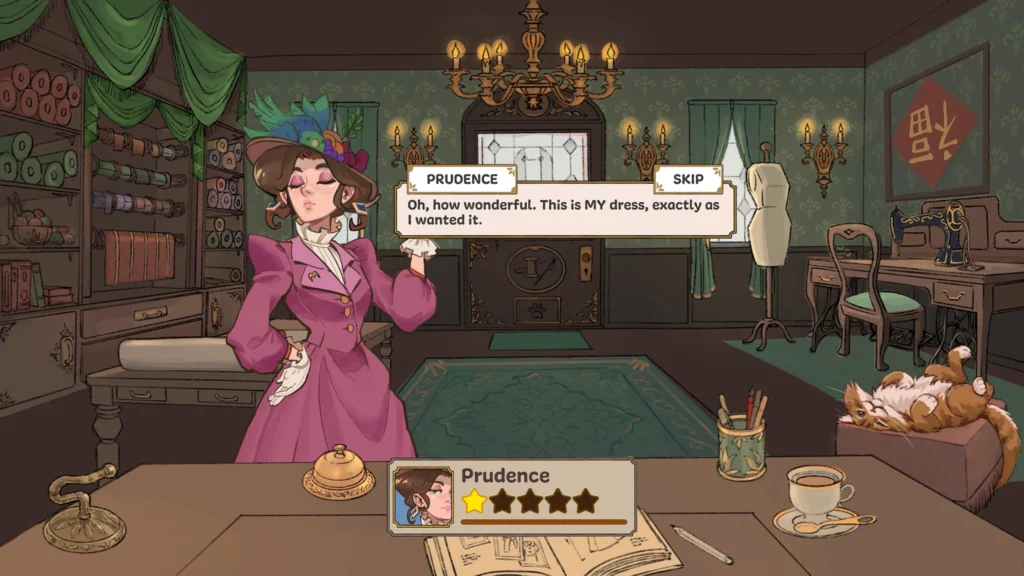 Cozy Lives Invites Players to Get Tailoring in 'Dressmaker' This September 1 Cozy Lives Invites Players to Get Tailoring in 'Dressmaker' This September 1