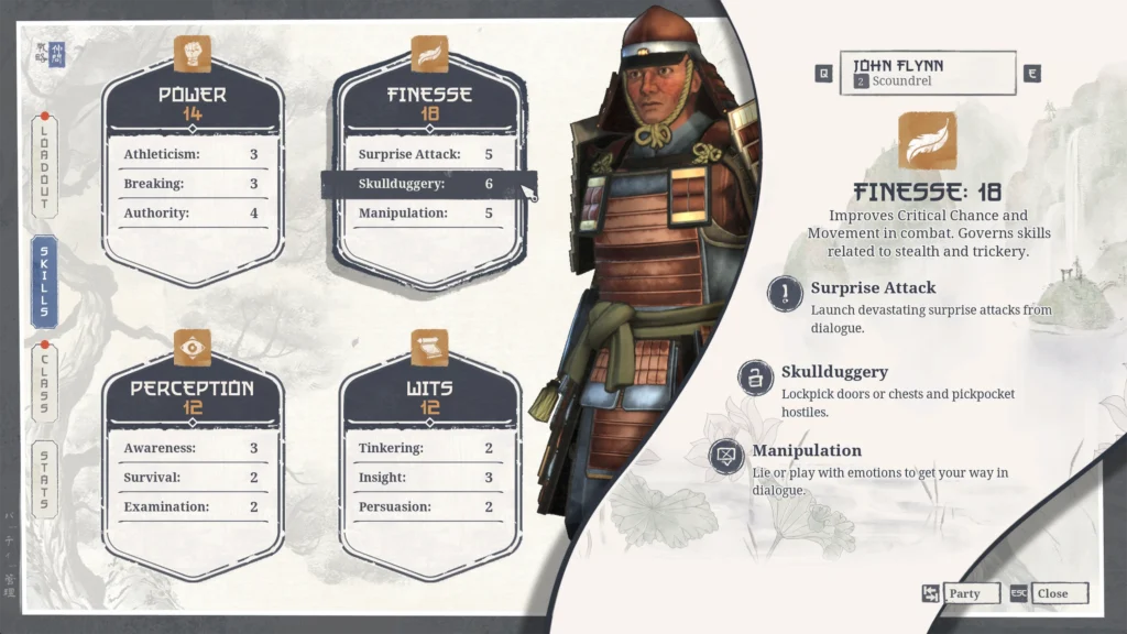 Expeditions: Samurai Brings Historical RPG Series To Feudal Japan 4 Expeditions: Samurai Brings Historical RPG Series To Feudal Japan 4