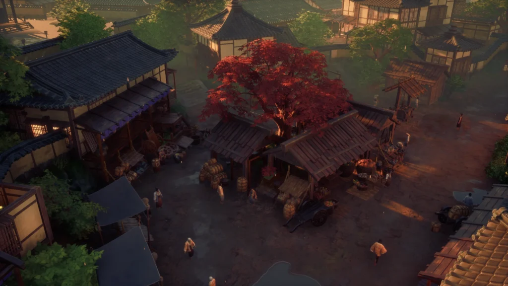Expeditions: Samurai Brings Historical RPG Series To Feudal Japan 3 Expeditions: Samurai Brings Historical RPG Series To Feudal Japan 3