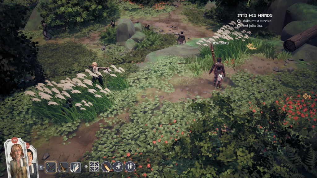 Expeditions: Samurai Brings Historical RPG Series To Feudal Japan 5 Expeditions: Samurai Brings Historical RPG Series To Feudal Japan 5