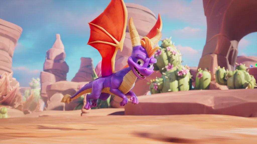 Spyro Returns Next Year In Spyro: A Realm Beyond 3 Spyro Returns Next Year In Spyro: A Realm Beyond 3