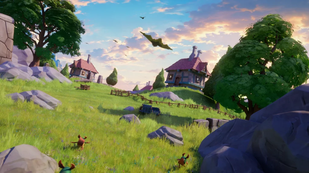 Spyro Returns Next Year In Spyro: A Realm Beyond 4 Spyro Returns Next Year In Spyro: A Realm Beyond 4