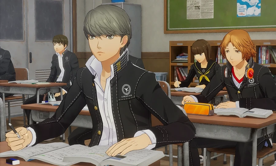 Persona 4 Revival Confirmed For 18 February 2027 Release Alongside New Trailer 21