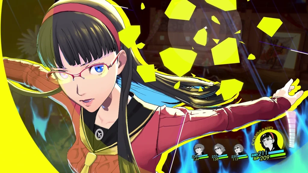 Persona 4 Revival Confirmed For 18 February 2027 Release Alongside New Trailer 36