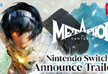 Metaphor: ReFantazio Set For Nintendo Switch 2 Release in November