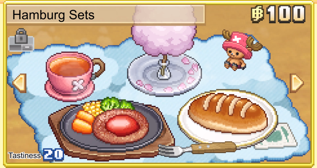 ONE PIECE: Grand Gourmet to Bring Restaurant Management Experience to Franchise 7 ONE PIECE: Grand Gourmet to Bring Restaurant Management Experience to Franchise 7