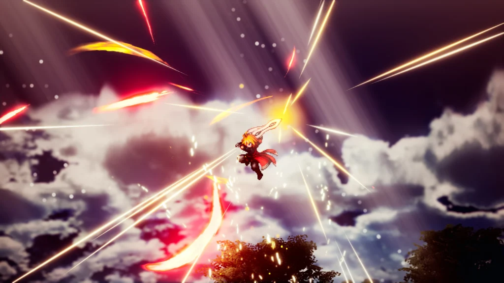 FINAL FANTASY RESONANCE Announced As Series' First HD-2D Title 8 FINAL FANTASY RESONANCE Announced As Series' First HD-2D Title 8