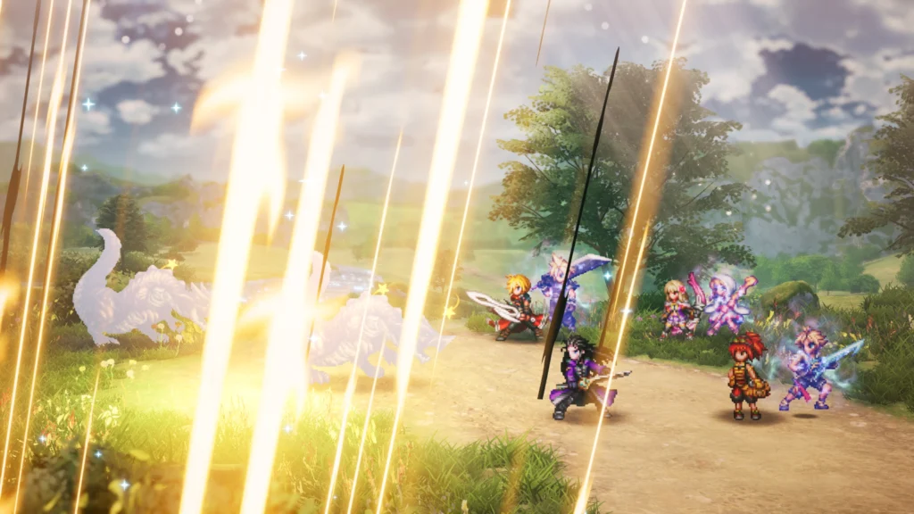 FINAL FANTASY RESONANCE Announced As Series' First HD-2D Title 21 FINAL FANTASY RESONANCE Announced As Series' First HD-2D Title 21