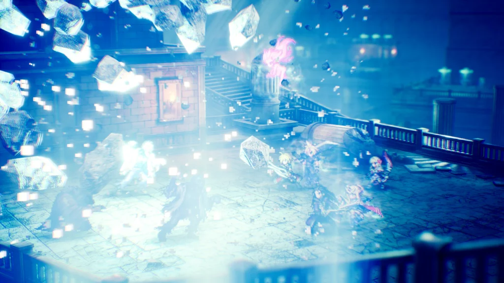 FINAL FANTASY RESONANCE Announced As Series' First HD-2D Title 23 FINAL FANTASY RESONANCE Announced As Series' First HD-2D Title 23