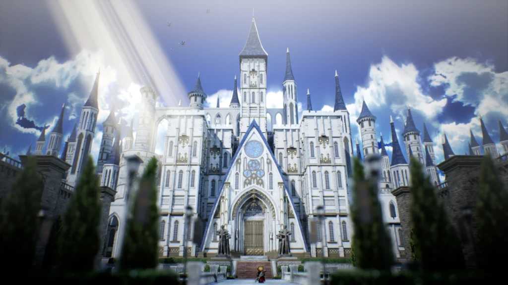 FINAL FANTASY RESONANCE Announced As Series' First HD-2D Title 38 FINAL FANTASY RESONANCE Announced As Series' First HD-2D Title 38