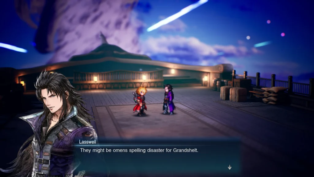 FINAL FANTASY RESONANCE Announced As Series' First HD-2D Title 45 FINAL FANTASY RESONANCE Announced As Series' First HD-2D Title 45