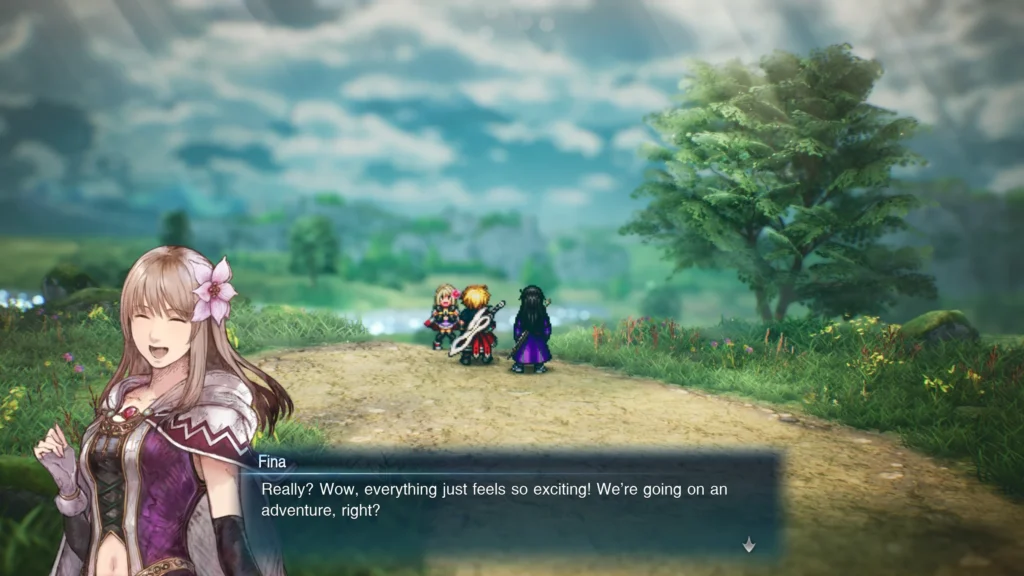 FINAL FANTASY RESONANCE Announced As Series' First HD-2D Title 46 FINAL FANTASY RESONANCE Announced As Series' First HD-2D Title 46