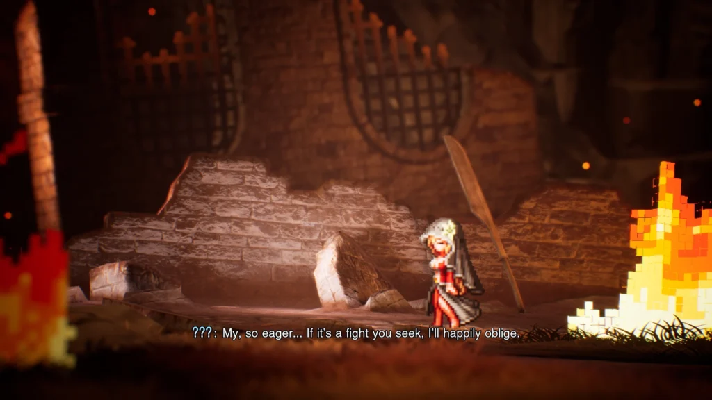 FINAL FANTASY RESONANCE Announced As Series' First HD-2D Title 47 FINAL FANTASY RESONANCE Announced As Series' First HD-2D Title 47