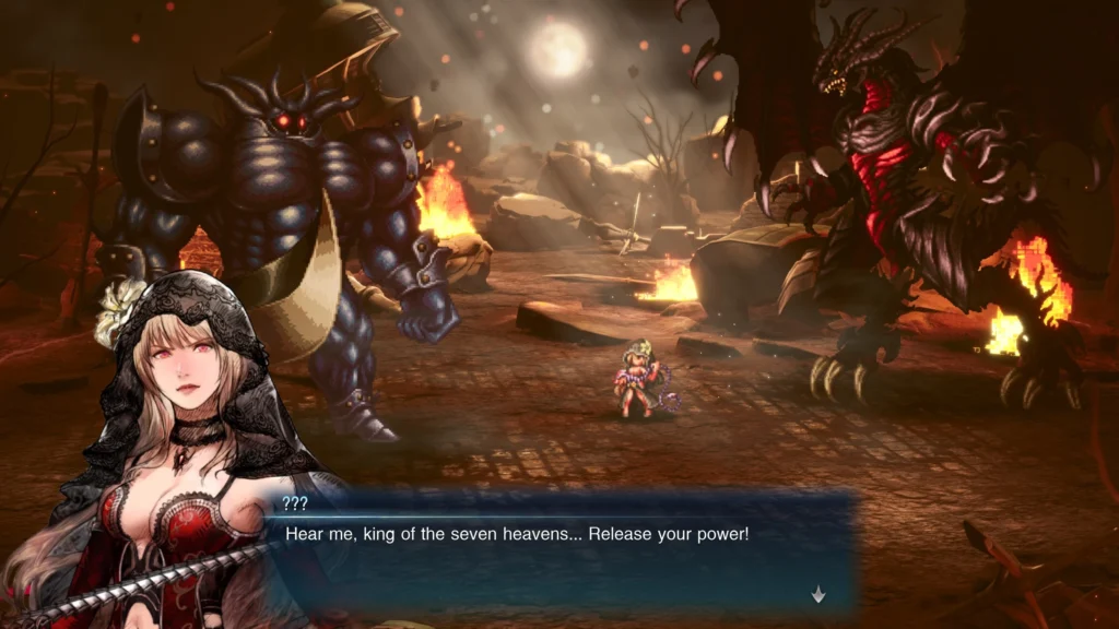 FINAL FANTASY RESONANCE Announced As Series' First HD-2D Title 48 FINAL FANTASY RESONANCE Announced As Series' First HD-2D Title 48
