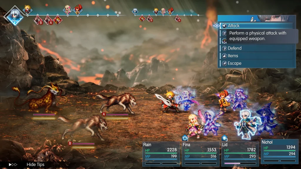 FINAL FANTASY RESONANCE Announced As Series' First HD-2D Title 49 FINAL FANTASY RESONANCE Announced As Series' First HD-2D Title 49