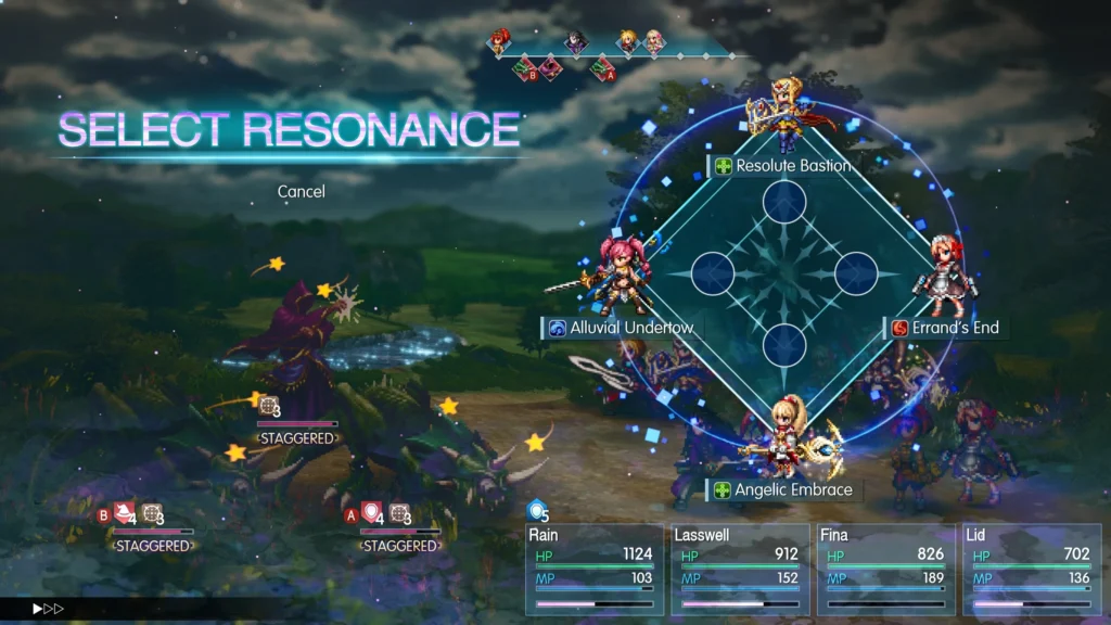 FINAL FANTASY RESONANCE Announced As Series' First HD-2D Title 57 FINAL FANTASY RESONANCE Announced As Series' First HD-2D Title 57