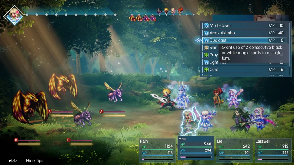 FINAL FANTASY RESONANCE Announced As Series' First HD-2D Title 60 FINAL FANTASY RESONANCE Announced As Series' First HD-2D Title 60