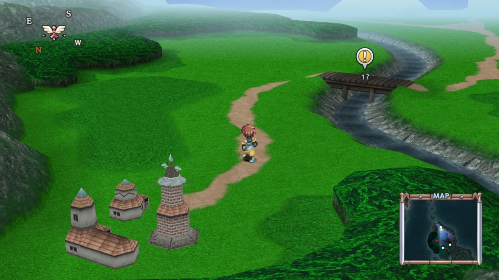Tales of Eternia Remastered Brings the 2000 RPG to New Audiences in October 8 Tales of Eternia Remastered Brings the 2000 RPG to New Audiences in October 8