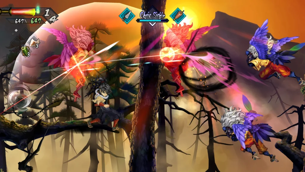 Muramasa: Revenant Blades Announced For Early 2027 Release 1 Muramasa: Revenant Blades Announced For Early 2027 Release 1