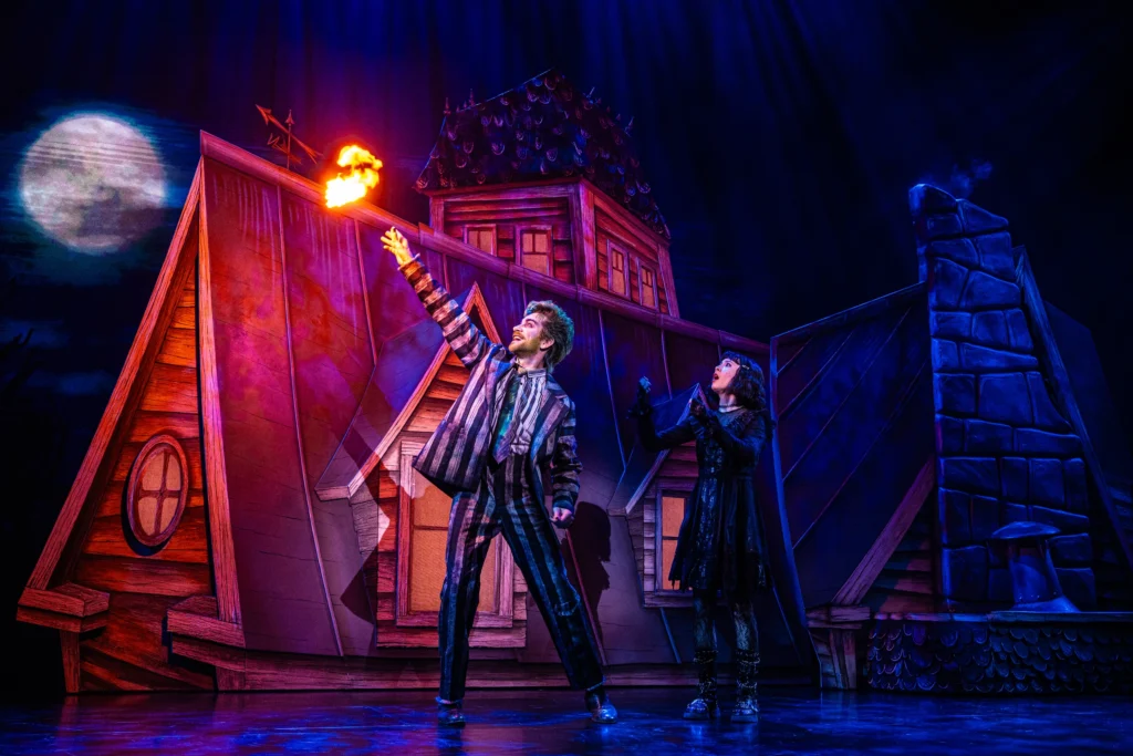 Beetlejuice the Musical 2 Beetlejuice the Musical