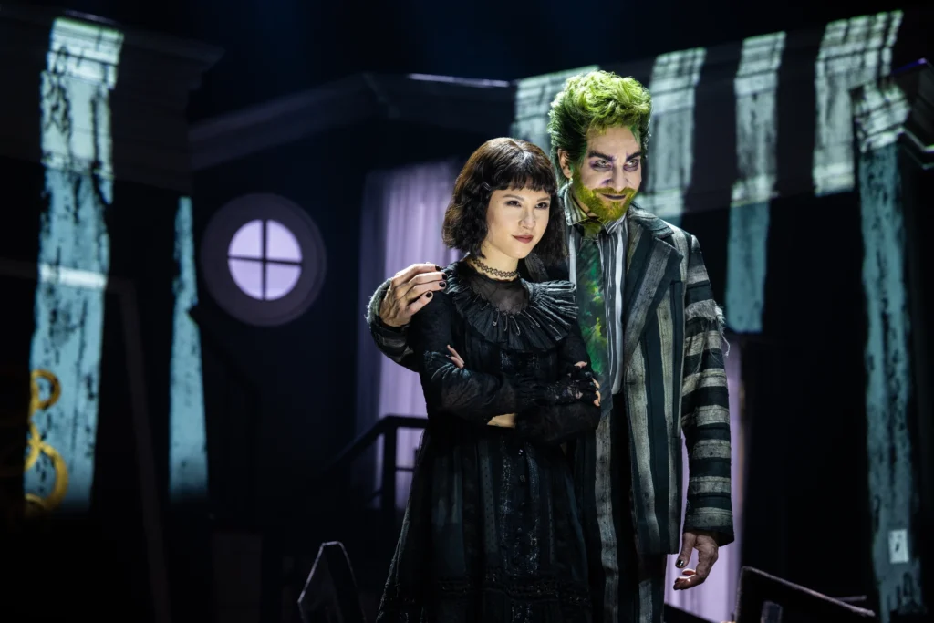 Beetlejuice the Musical 1 Beetlejuice the Musical