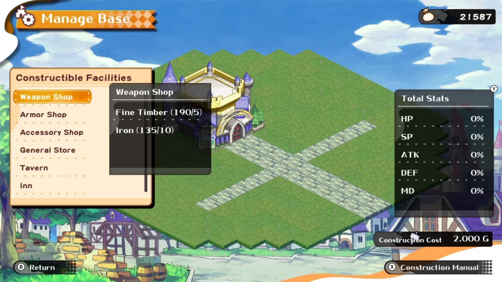 Kingdom's Return: Time-Eating Fruit and the Ancient Monster 3