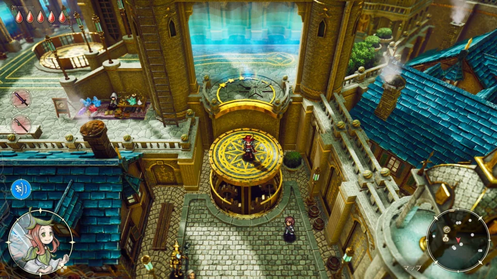 The Adventures Of Elliot: The Millennium Tales Launches on PC and Consoles 6 The Adventures Of Elliot: The Millennium Tales Launches on PC and Consoles 6