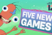The Jackbox Party Pack 12’s Five New Games Have Been Locked In
