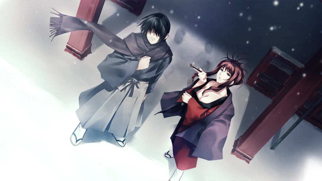 MangaGamer Brings Cartagra HD Remaster to Steam 6 MangaGamer Brings Cartagra HD Remaster to Steam 6