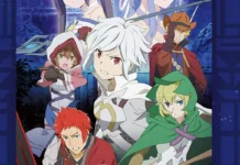 Sentai Lock In Quintet of Home Video Anime Releases in September 2026