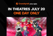 Mob Psycho 100 10th Anniversary Screening Joins Crunchyroll Anime Nights Next Month