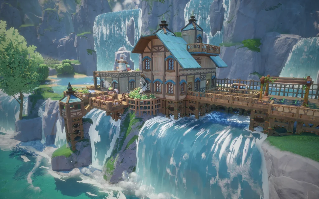Shueisha Games Announces Wild Wild Eden, An Open-World Survival Crafting RPG 1 Shueisha Games Announces Wild Wild Eden, An Open-World Survival Crafting RPG 1