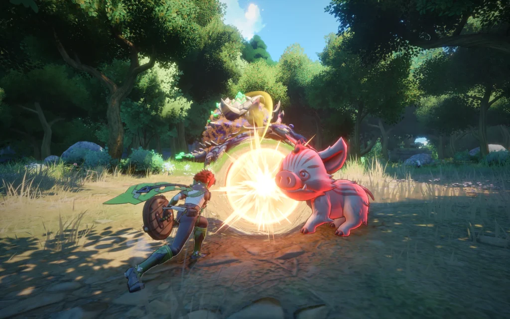 Shueisha Games Announces Wild Wild Eden, An Open-World Survival Crafting RPG 3 Shueisha Games Announces Wild Wild Eden, An Open-World Survival Crafting RPG 3