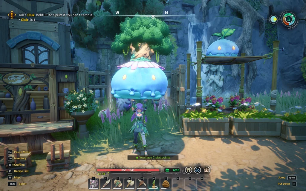 Shueisha Games Announces Wild Wild Eden, An Open-World Survival Crafting RPG 4 Shueisha Games Announces Wild Wild Eden, An Open-World Survival Crafting RPG 4