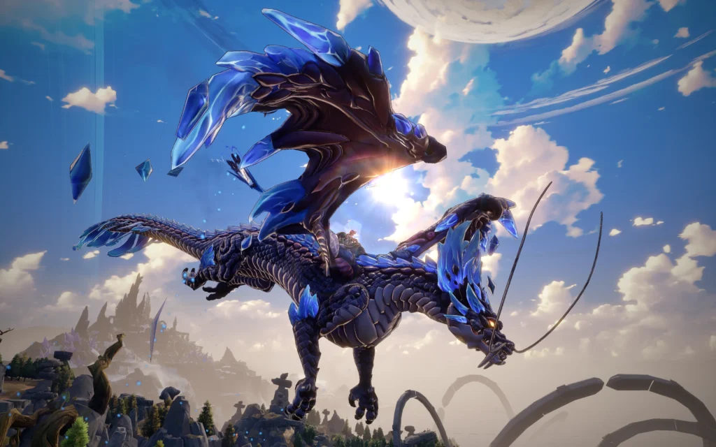 Shueisha Games Announces Wild Wild Eden, An Open-World Survival Crafting RPG 5 Shueisha Games Announces Wild Wild Eden, An Open-World Survival Crafting RPG 5