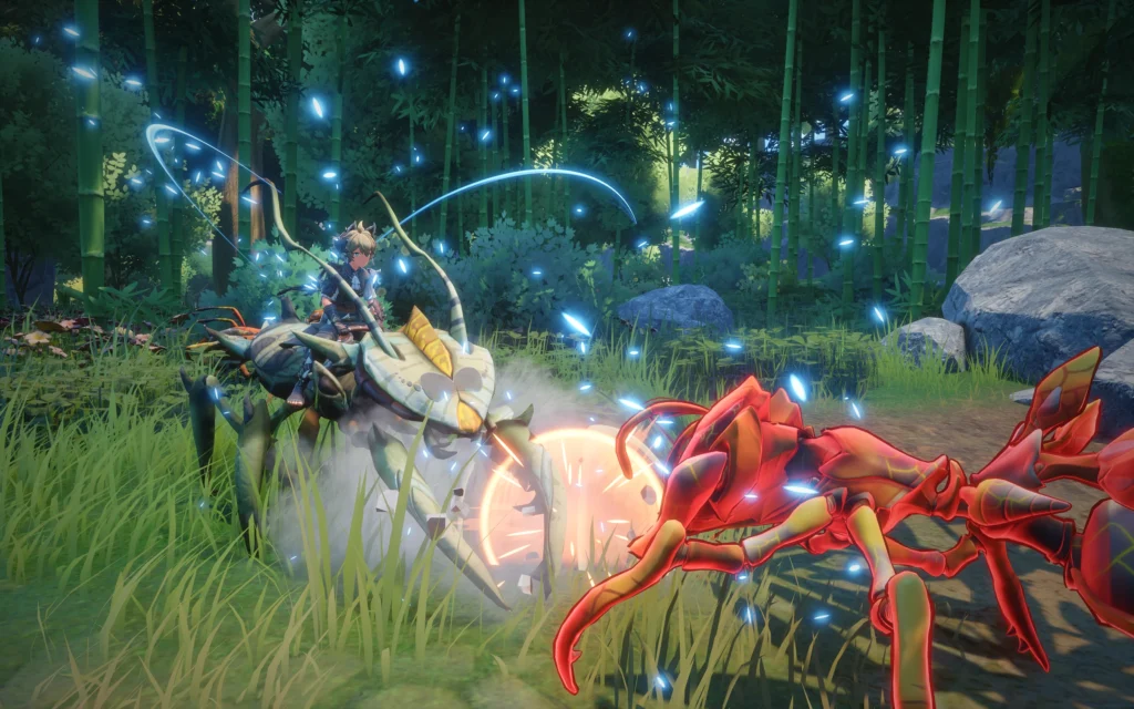 Shueisha Games Announces Wild Wild Eden, An Open-World Survival Crafting RPG 6 Shueisha Games Announces Wild Wild Eden, An Open-World Survival Crafting RPG 6