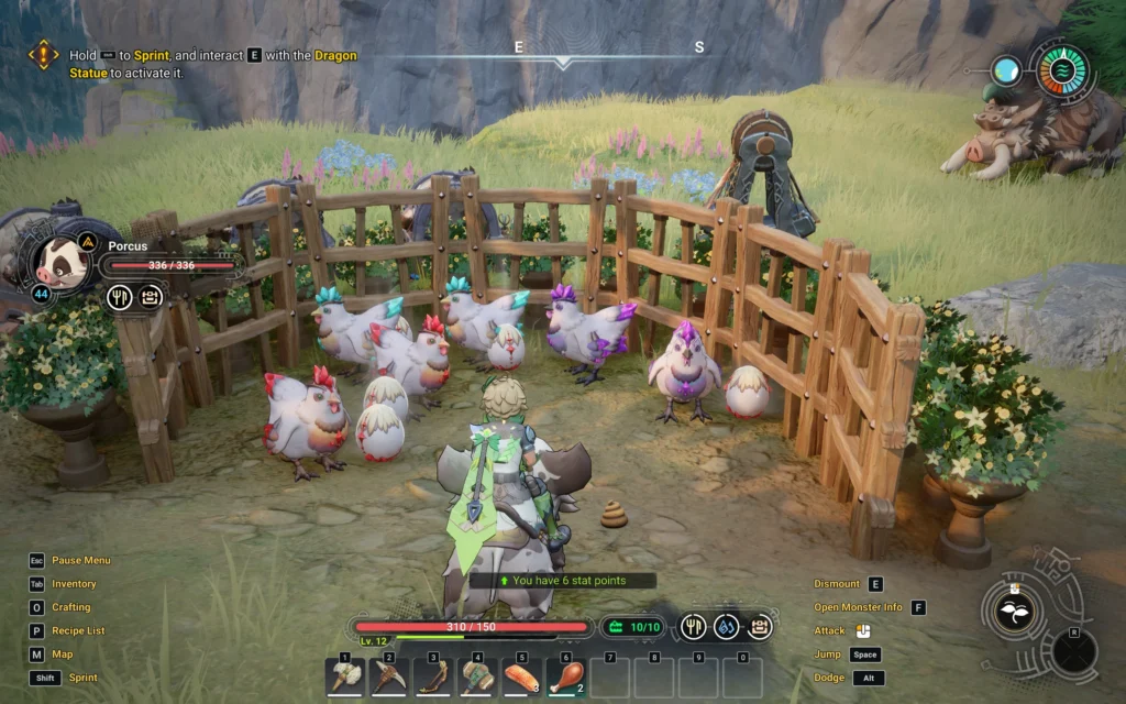 Shueisha Games Announces Wild Wild Eden, An Open-World Survival Crafting RPG 7 Shueisha Games Announces Wild Wild Eden, An Open-World Survival Crafting RPG 7
