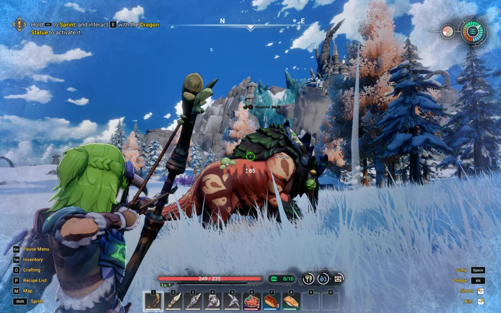 Shueisha Games Announces Wild Wild Eden, An Open-World Survival Crafting RPG 9 Shueisha Games Announces Wild Wild Eden, An Open-World Survival Crafting RPG 9