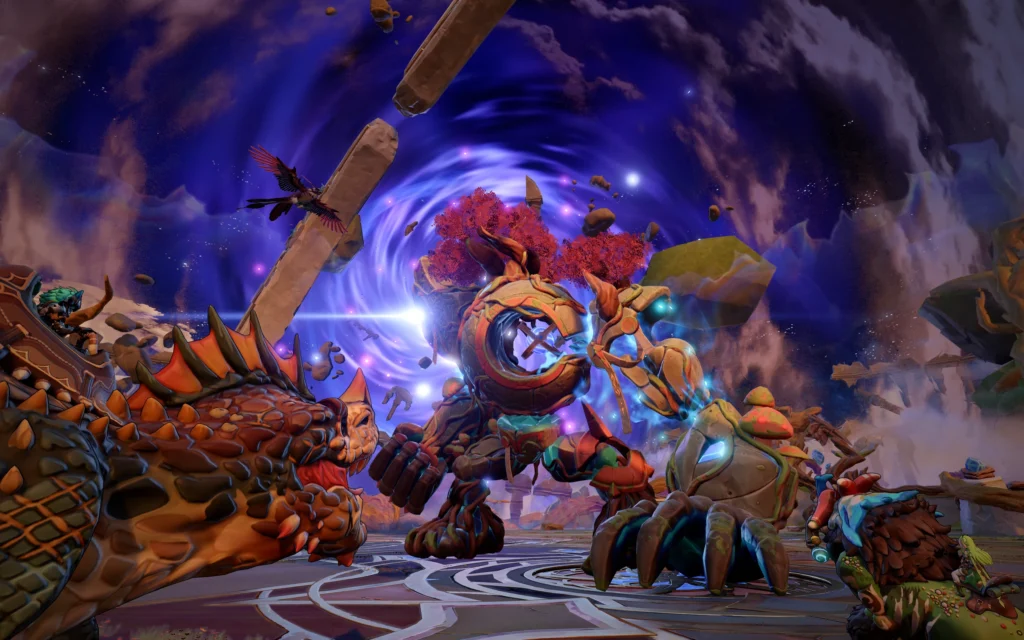 Shueisha Games Announces Wild Wild Eden, An Open-World Survival Crafting RPG 10 Shueisha Games Announces Wild Wild Eden, An Open-World Survival Crafting RPG 10