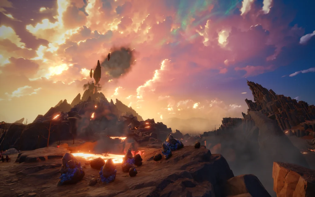 Shueisha Games Announces Wild Wild Eden, An Open-World Survival Crafting RPG 12 Shueisha Games Announces Wild Wild Eden, An Open-World Survival Crafting RPG 12