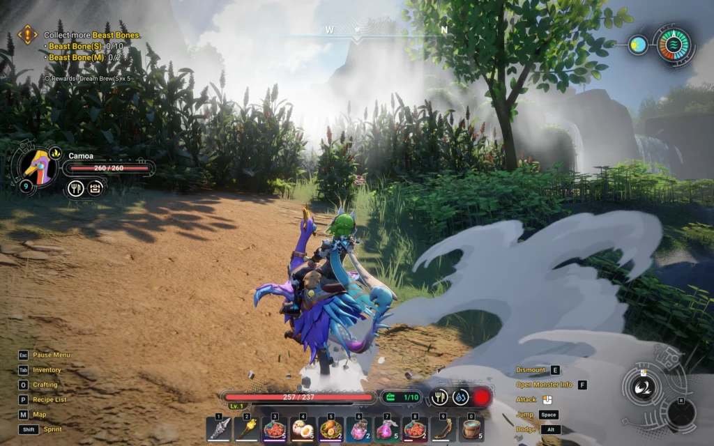 Shueisha Games Announces Wild Wild Eden, An Open-World Survival Crafting RPG 15 Shueisha Games Announces Wild Wild Eden, An Open-World Survival Crafting RPG 15
