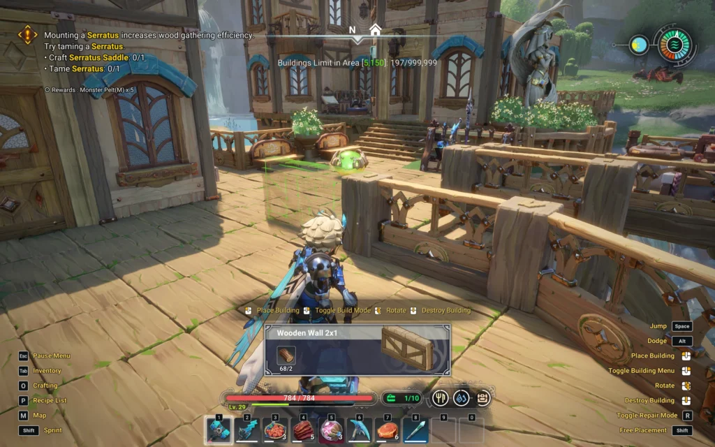Shueisha Games Announces Wild Wild Eden, An Open-World Survival Crafting RPG 17 Shueisha Games Announces Wild Wild Eden, An Open-World Survival Crafting RPG 17
