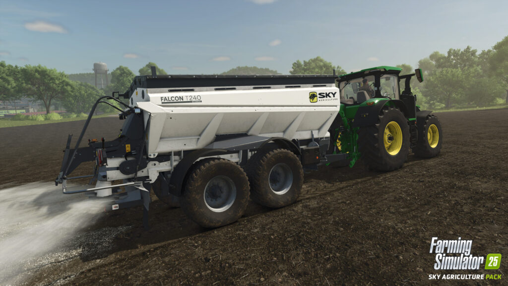GIANTS Software Releases SKY Agriculture Pack For Farming Simulator 25 1 GIANTS Software Releases SKY Agriculture Pack For Farming Simulator 25 1