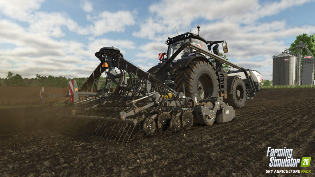 GIANTS Software Releases SKY Agriculture Pack For Farming Simulator 25 6 GIANTS Software Releases SKY Agriculture Pack For Farming Simulator 25 6